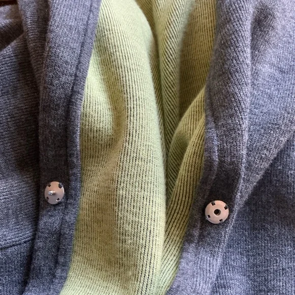 Title nine Svelte Open Front Cardigan, size large, excellent condition - Picture 5 of 11